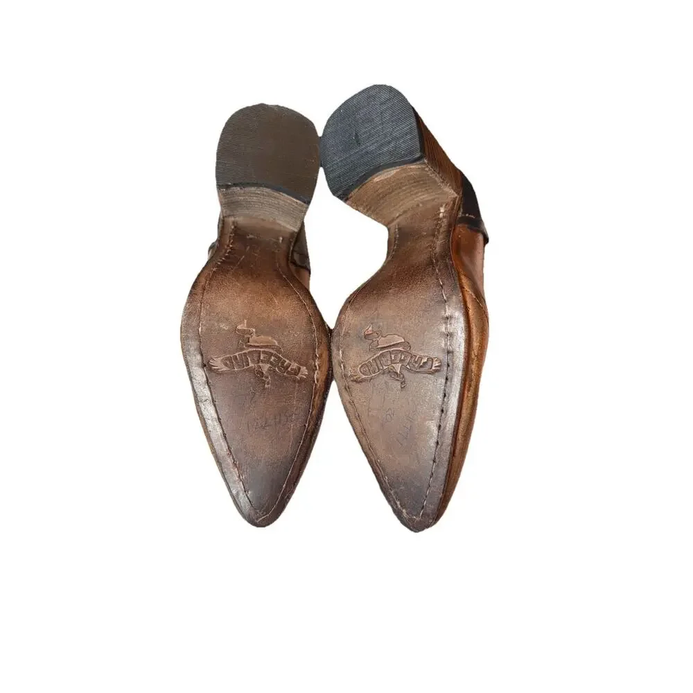 Women’s Size 6 FREEBIRD JOEY BRONZE
